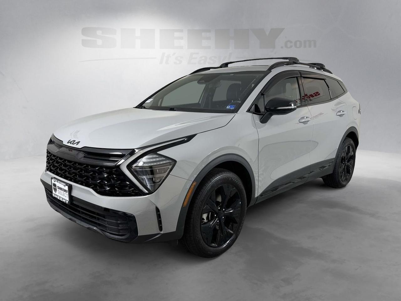 2025 Kia Sportage X-Line Fredericksburg VA