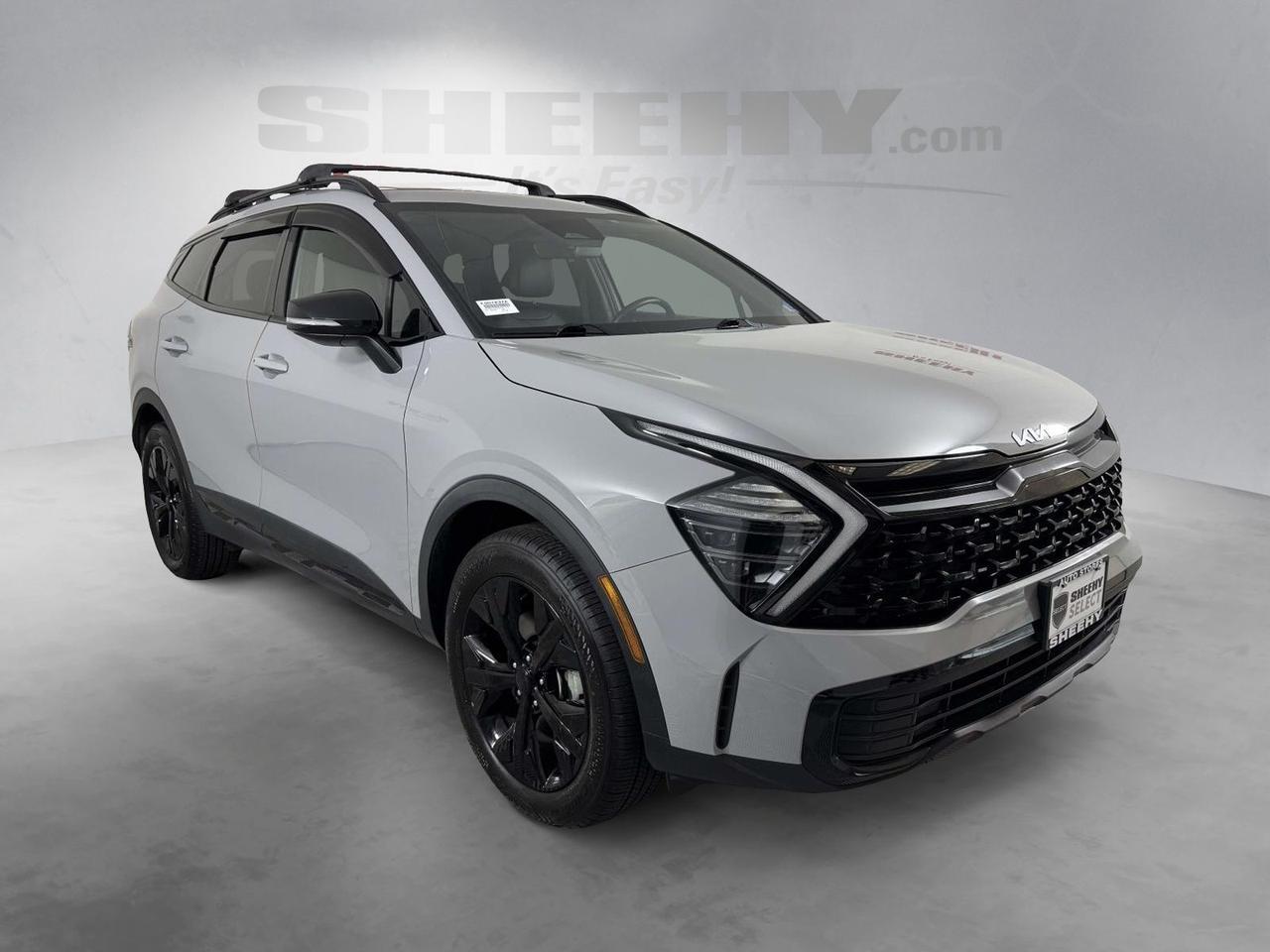 2025 Kia Sportage X-Line Fredericksburg VA