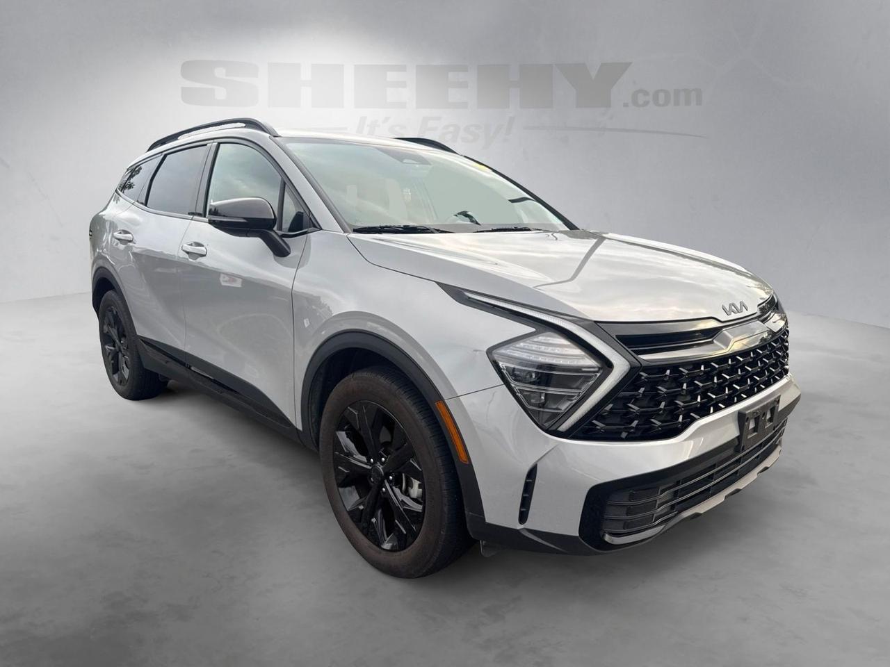 2025 Kia Sportage X-Line Stafford VA