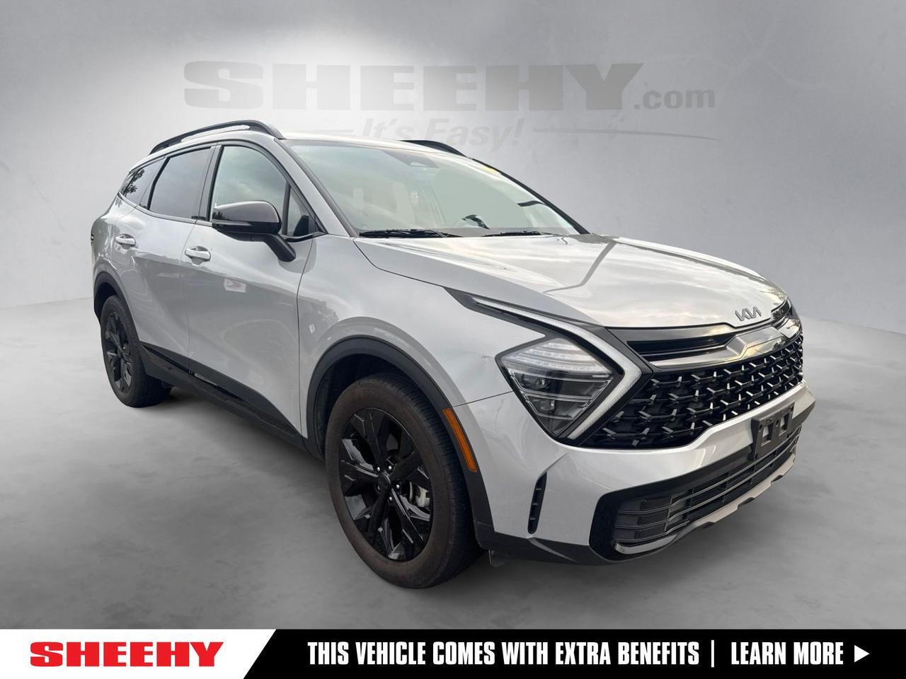 2025 Kia Sportage X-Line Stafford VA