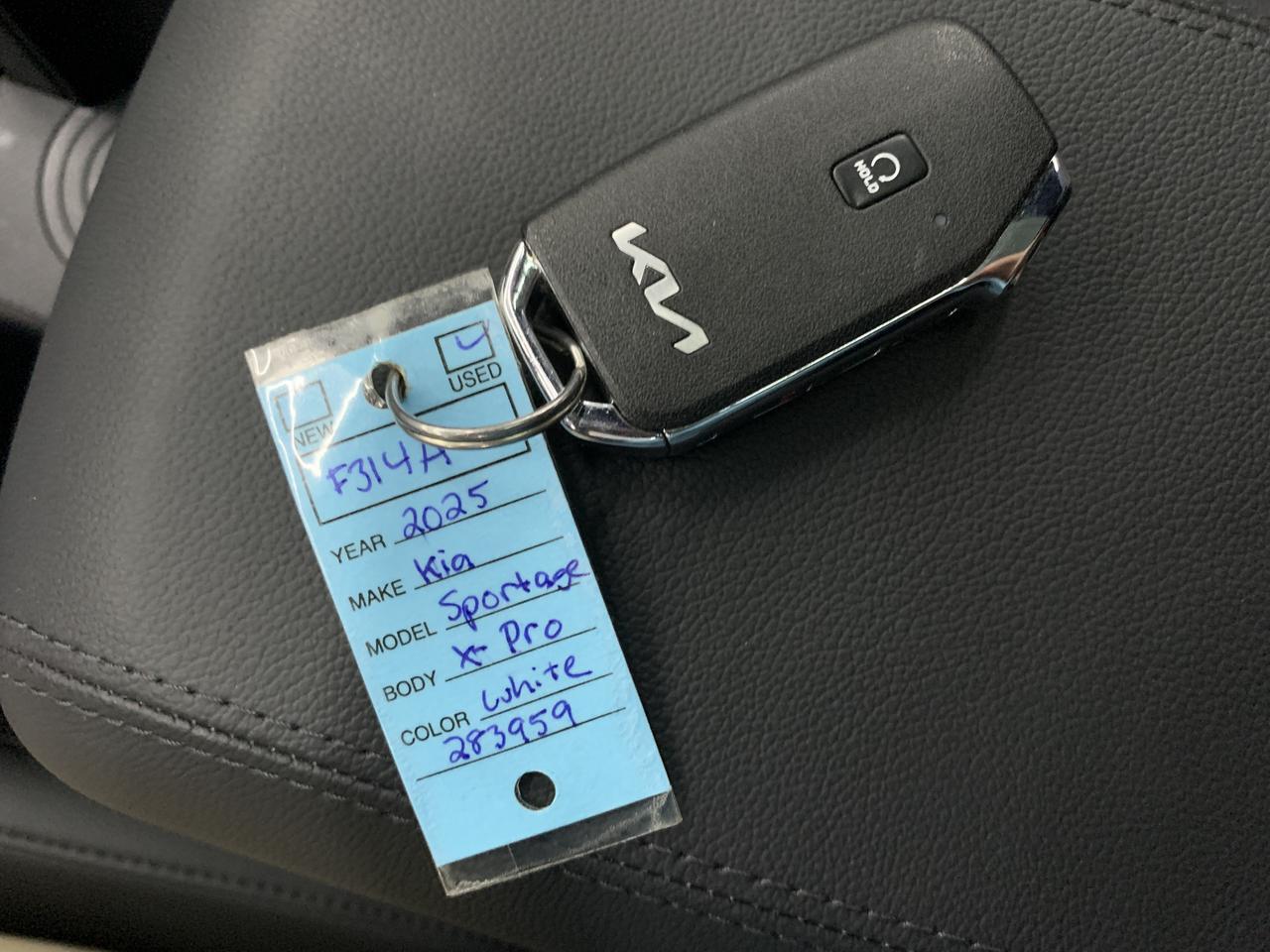2025 Kia Sportage X-Pro AWD Benwood WV