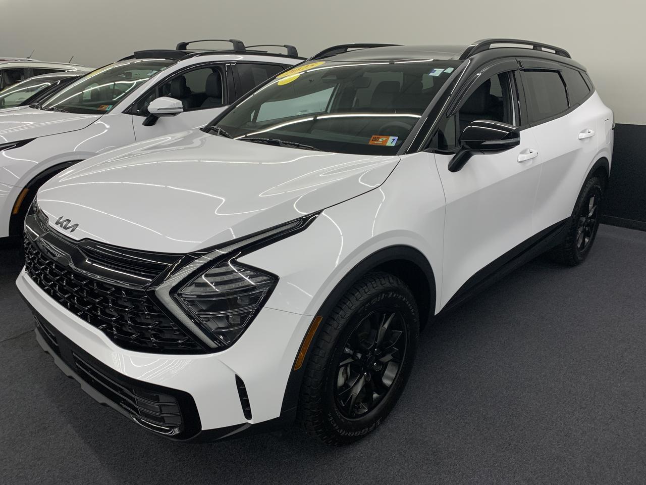 2025 Kia Sportage X-Pro AWD Benwood WV