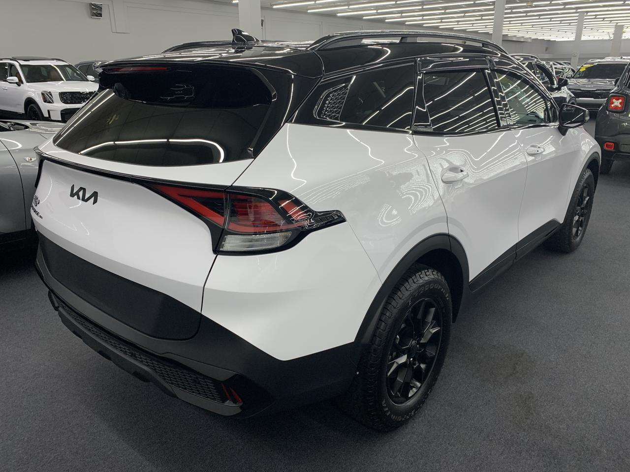 2025 Kia Sportage X-Pro AWD Benwood WV