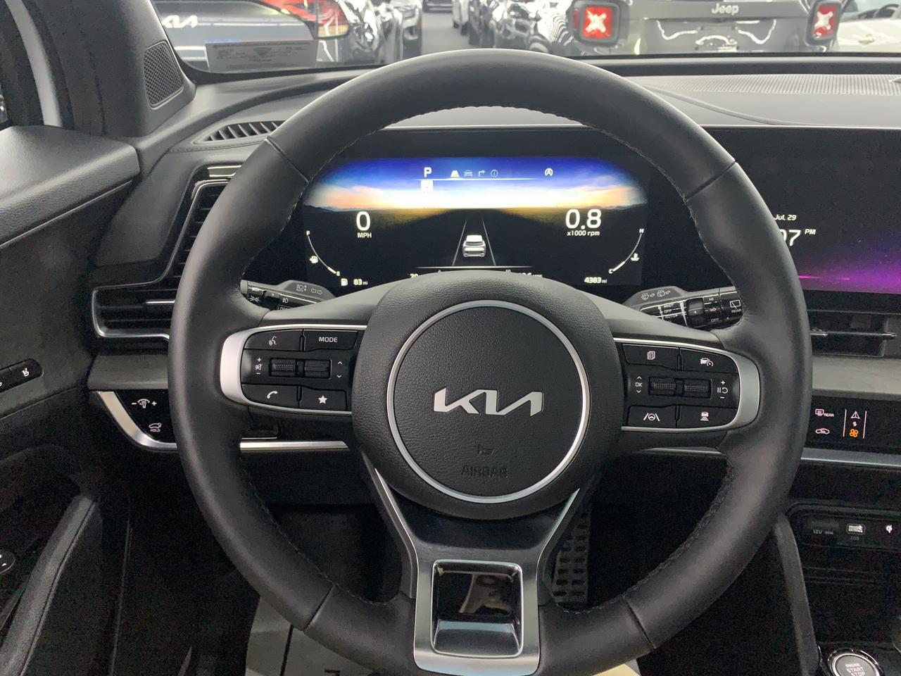 2025 Kia Sportage X-Pro AWD Benwood WV