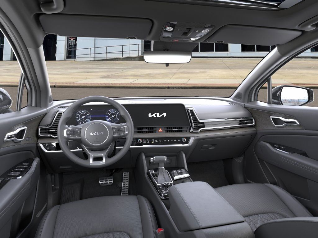 2025 Kia Sportage X-Pro Akron OH