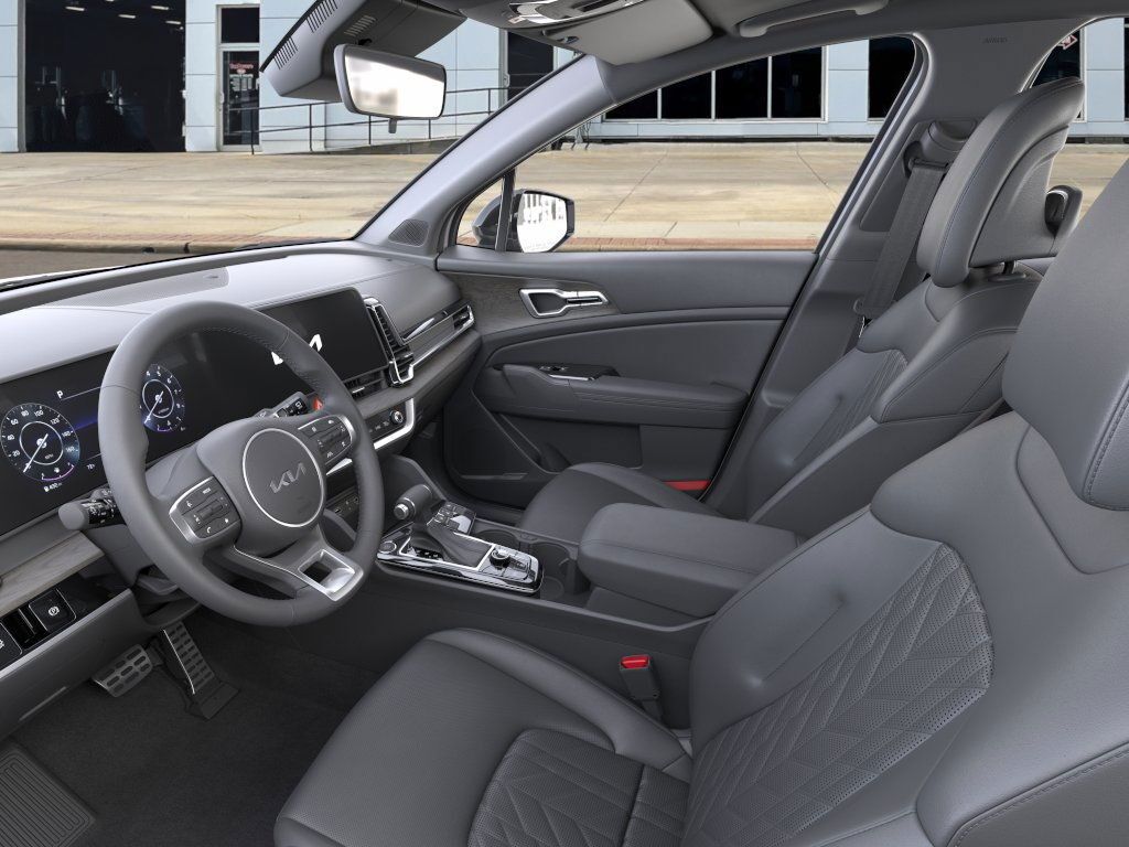 2025 Kia Sportage X-Pro Akron OH