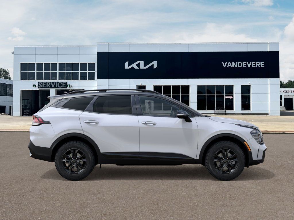 2025 Kia Sportage X-Pro Akron OH
