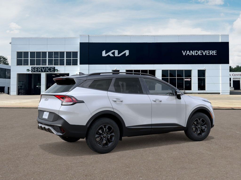 2025 Kia Sportage X-Pro Akron OH