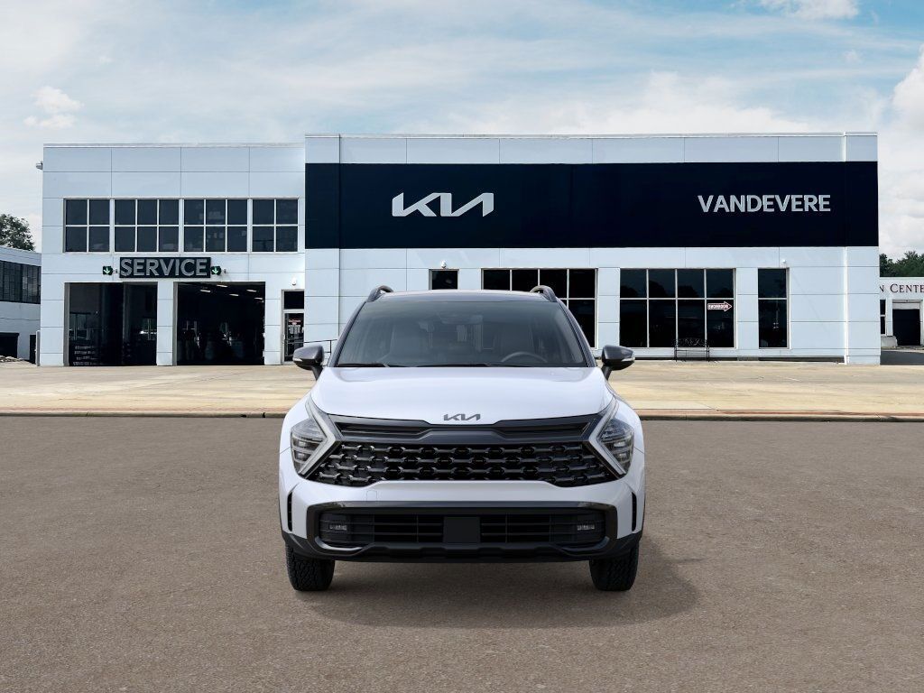 2025 Kia Sportage X-Pro Akron OH