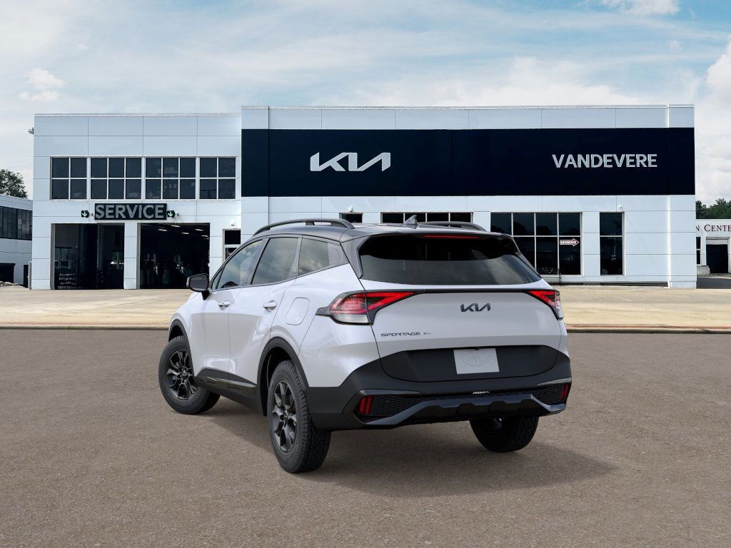 2025 Kia Sportage X-Pro Akron OH