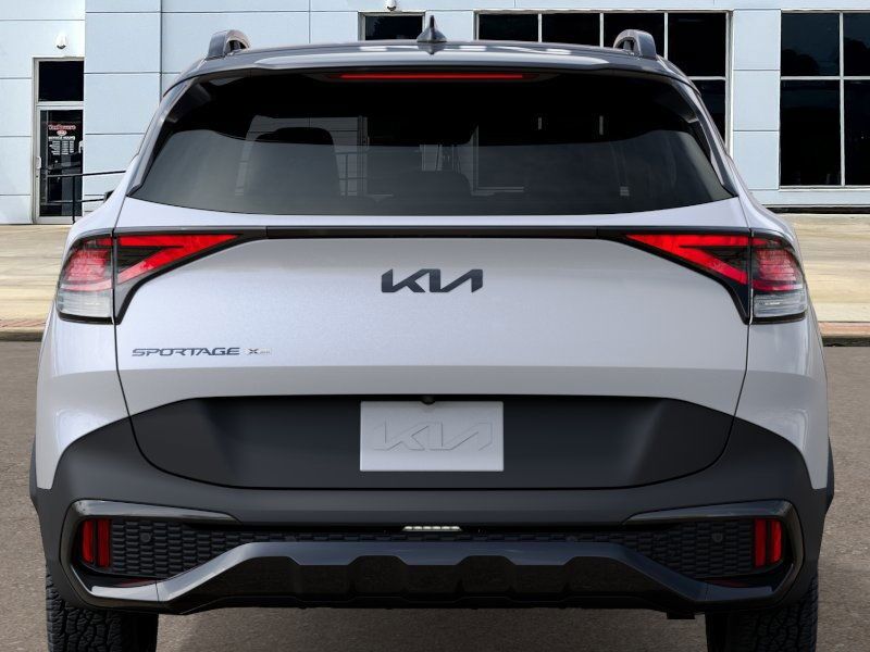 2025 Kia Sportage X-Pro Akron OH