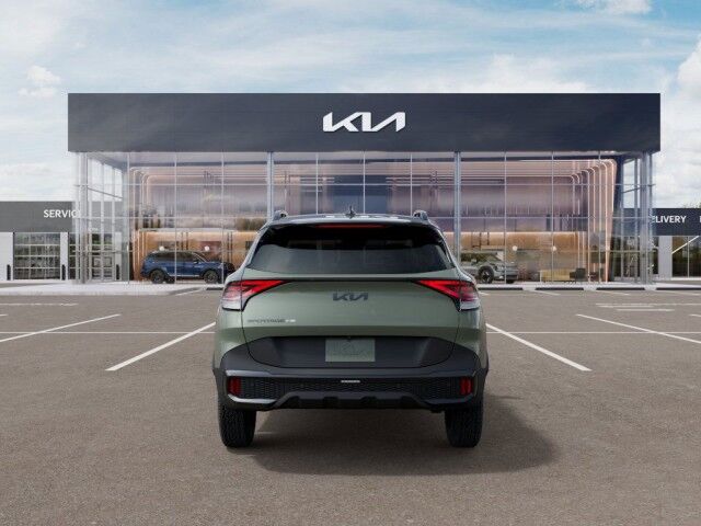 2025 Kia Sportage X-Pro El Paso TX