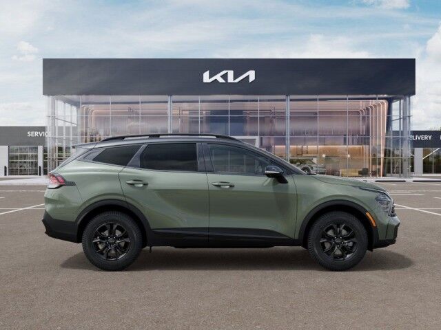 2025 Kia Sportage X-Pro El Paso TX