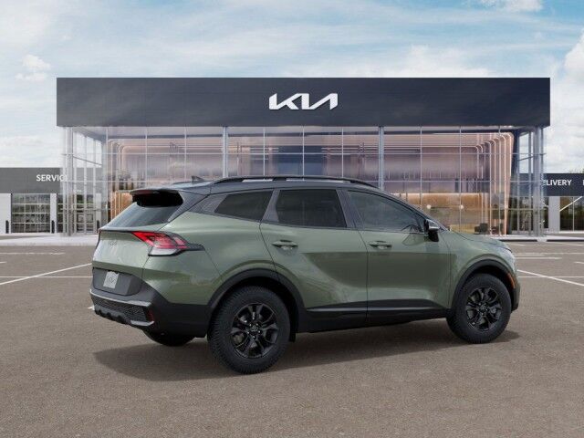 2025 Kia Sportage X-Pro El Paso TX