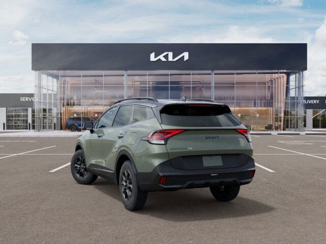 2025 Kia Sportage X-Pro El Paso TX