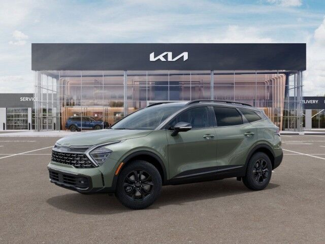 2025 Kia Sportage X-Pro El Paso TX