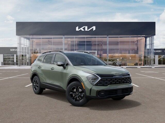 2025 Kia Sportage X-Pro El Paso TX