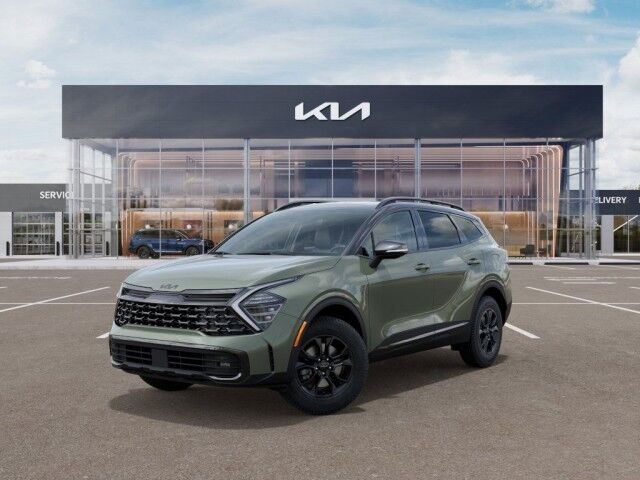 2025 Kia Sportage X-Pro El Paso TX