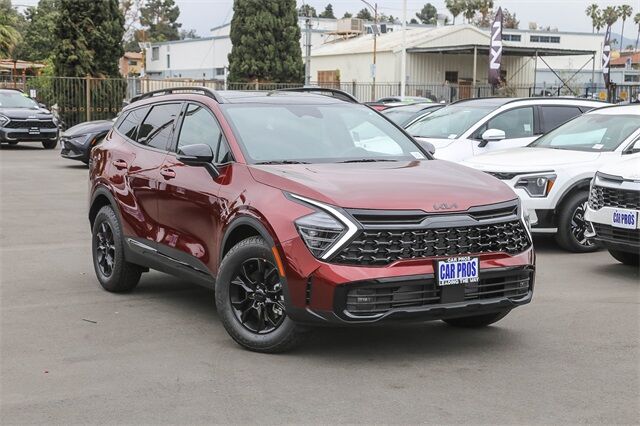 2025 Kia Sportage X-Pro