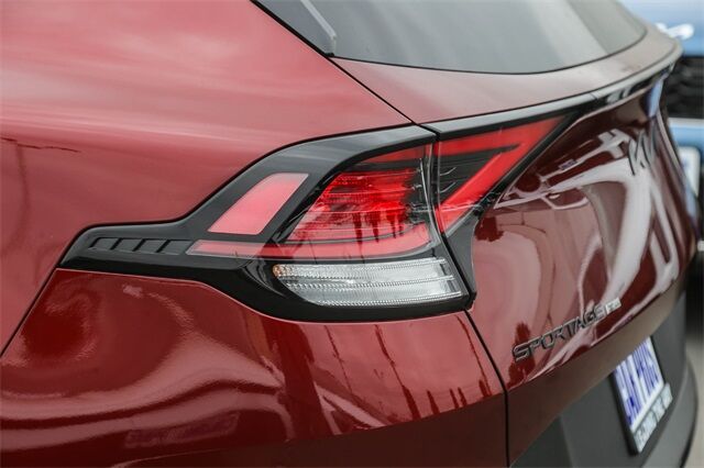 2025 Kia Sportage X-Pro Glendale CA