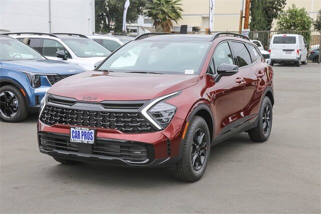 2025 Kia Sportage X-Pro Glendale CA