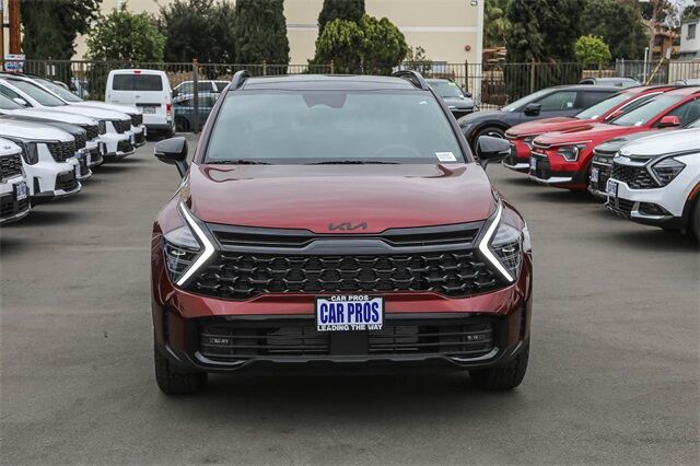2025 Kia Sportage X-Pro Glendale CA