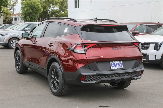 2025 Kia Sportage X-Pro Glendale CA