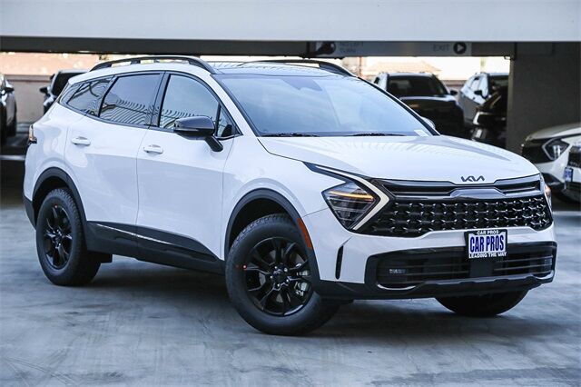 2025 Kia Sportage X-Pro