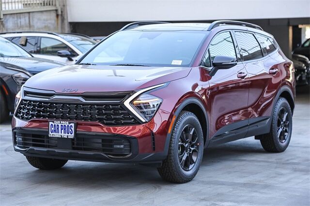 2025 Kia Sportage X-Pro Glendale CA