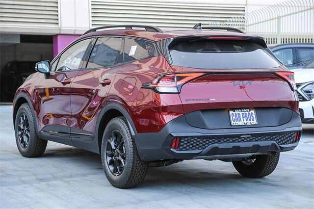 2025 Kia Sportage X-Pro Glendale CA