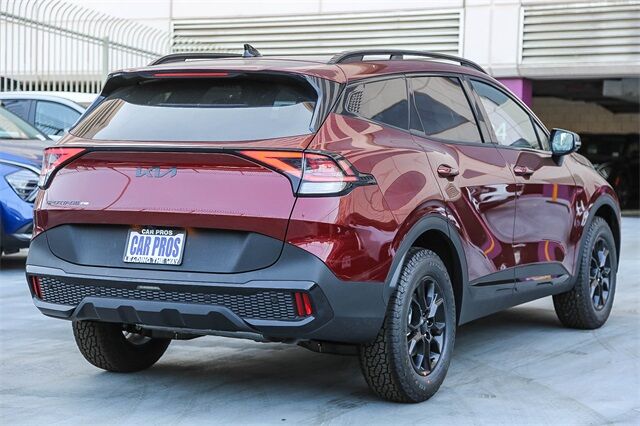 2025 Kia Sportage X-Pro Glendale CA