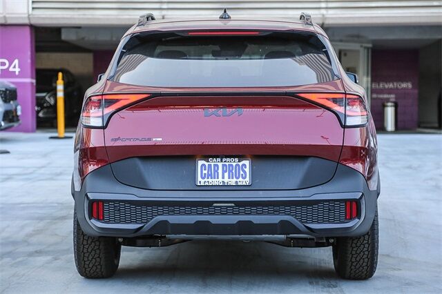 2025 Kia Sportage X-Pro Glendale CA