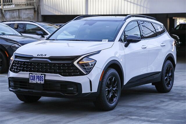 2025 Kia Sportage X-Pro Glendale CA