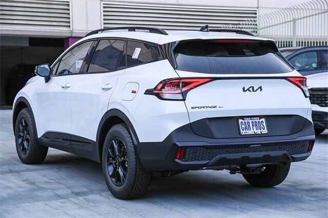 2025 Kia Sportage X-Pro Glendale CA