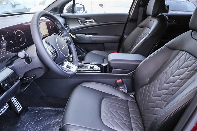 2025 Kia Sportage X-Pro Glendale CA
