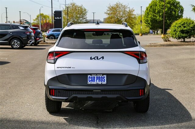 2025 Kia Sportage X-Pro Glendale CA