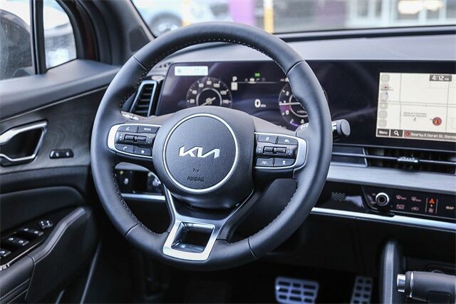 2025 Kia Sportage X-Pro Glendale CA