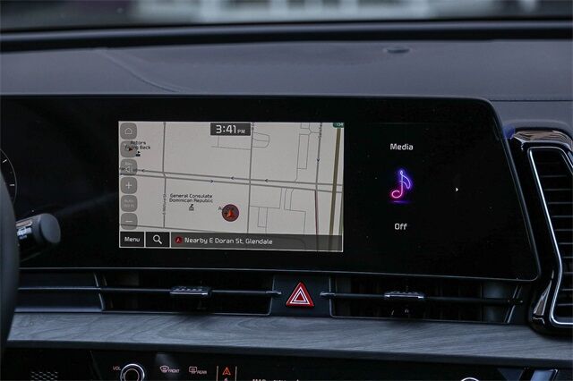 2025 Kia Sportage X-Pro Glendale CA