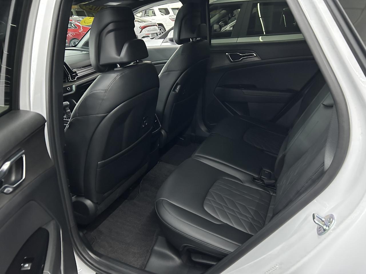 2025 Kia Sportage X-Pro Prestige AWD Benwood WV