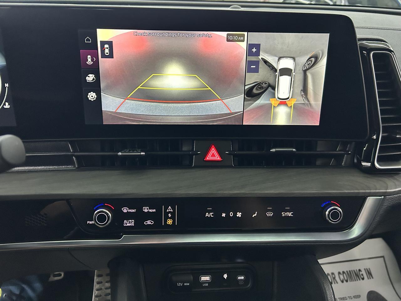 2025 Kia Sportage X-Pro Prestige AWD Benwood WV