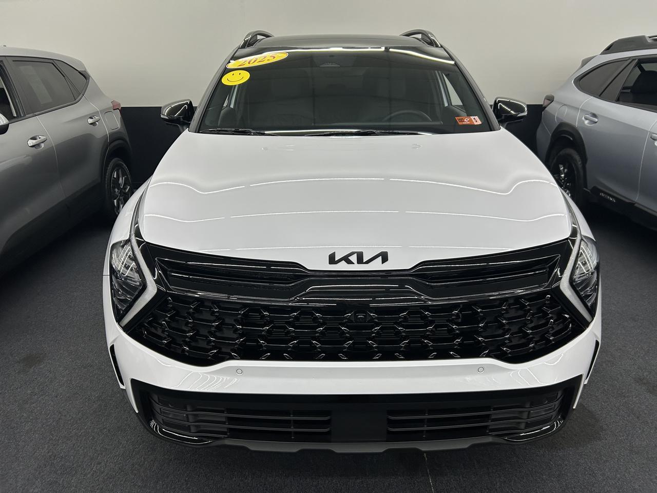 2025 Kia Sportage X-Pro Prestige AWD Benwood WV