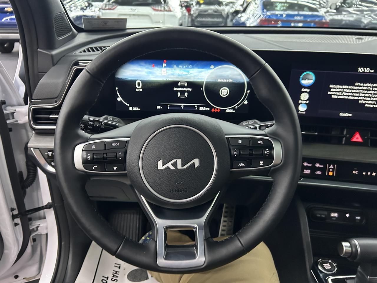 2025 Kia Sportage X-Pro Prestige AWD Benwood WV