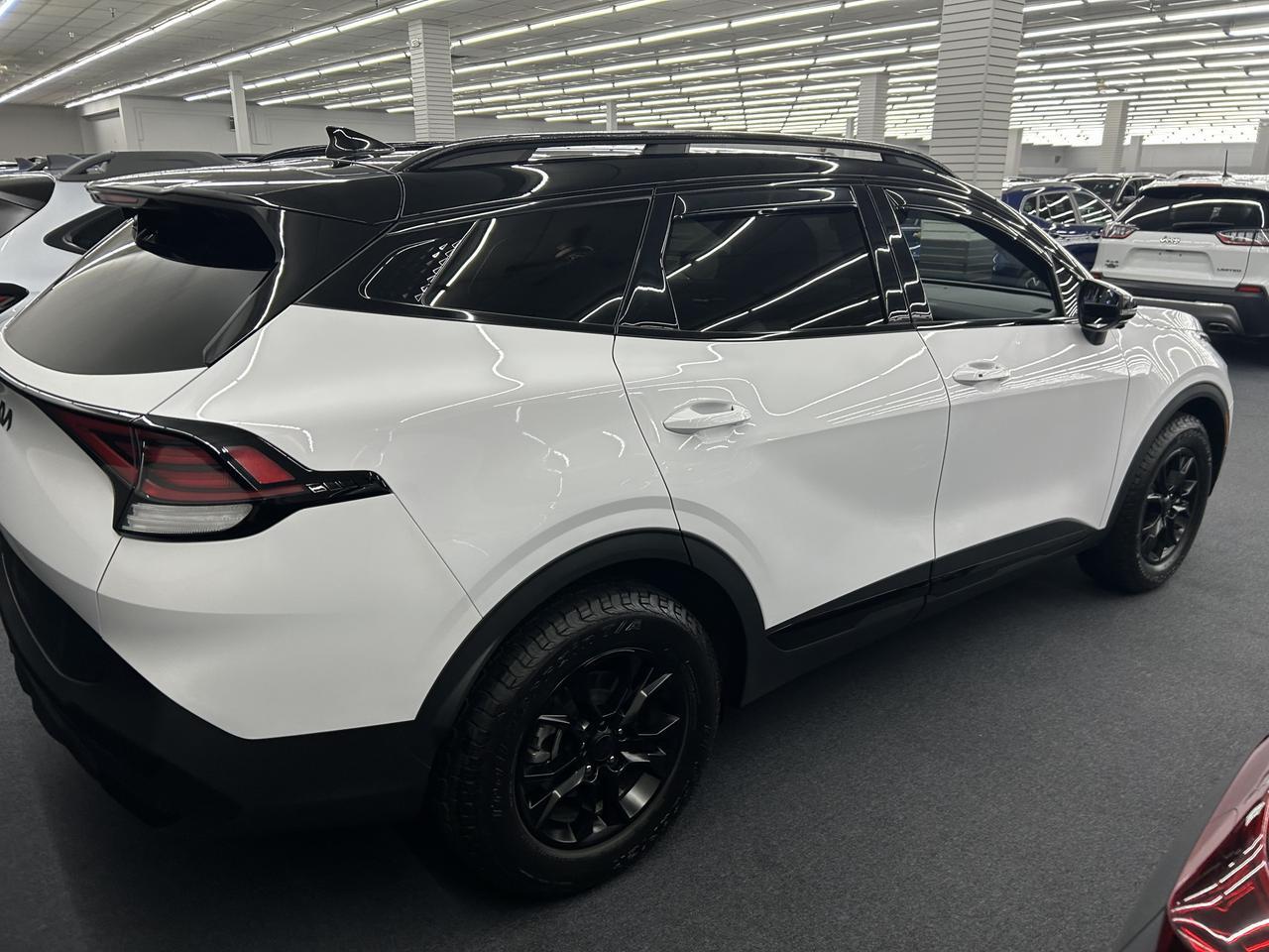 2025 Kia Sportage X-Pro Prestige AWD Benwood WV