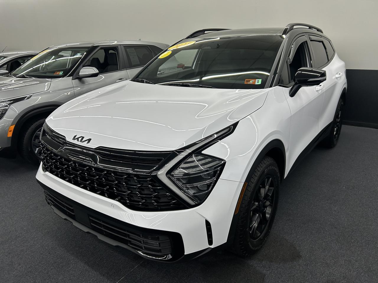 2025 Kia Sportage X-Pro Prestige AWD Benwood WV