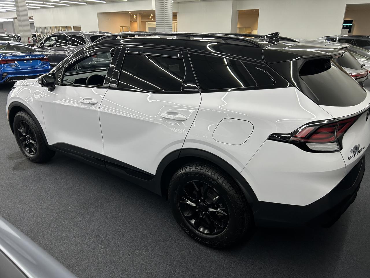 2025 Kia Sportage X-Pro Prestige AWD Benwood WV