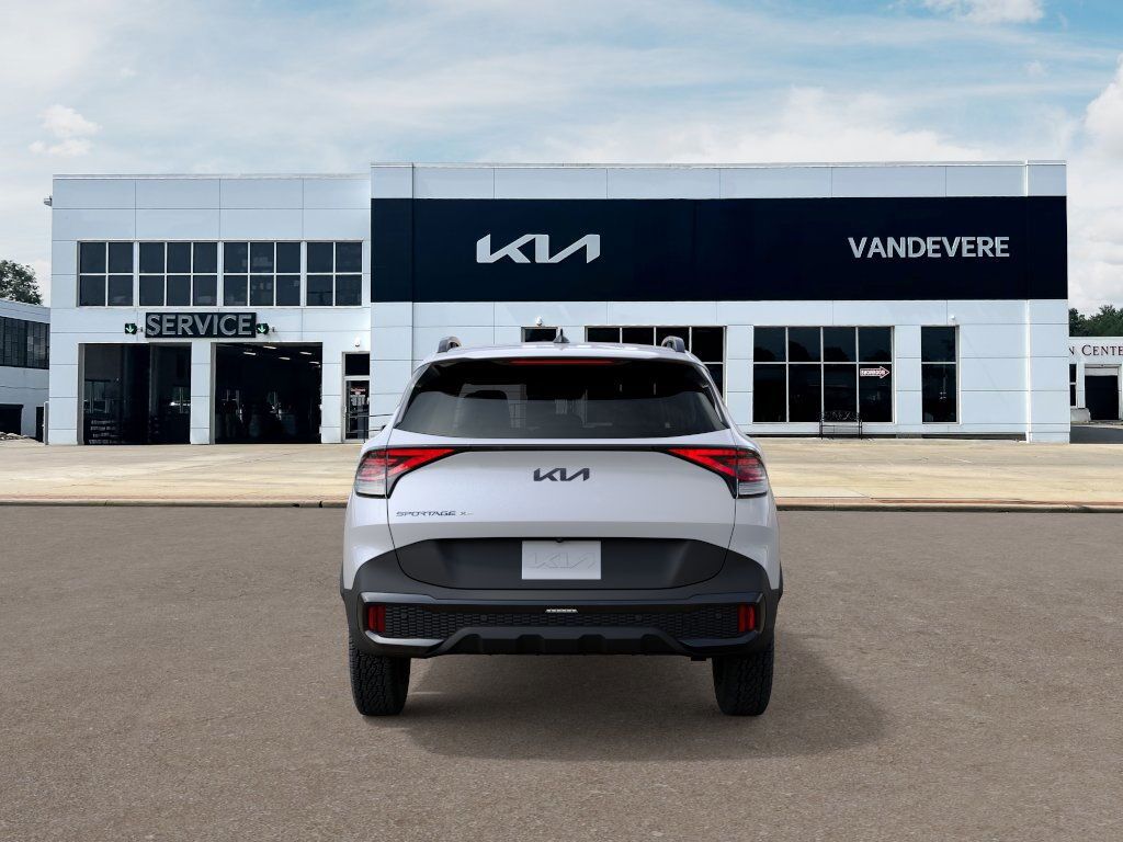 2025 Kia Sportage X-Pro Prestige Akron OH