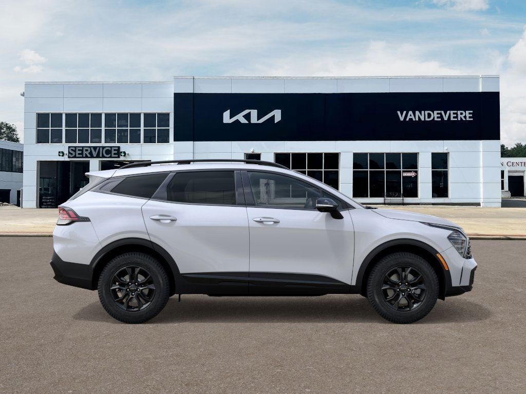 2025 Kia Sportage X-Pro Prestige Akron OH