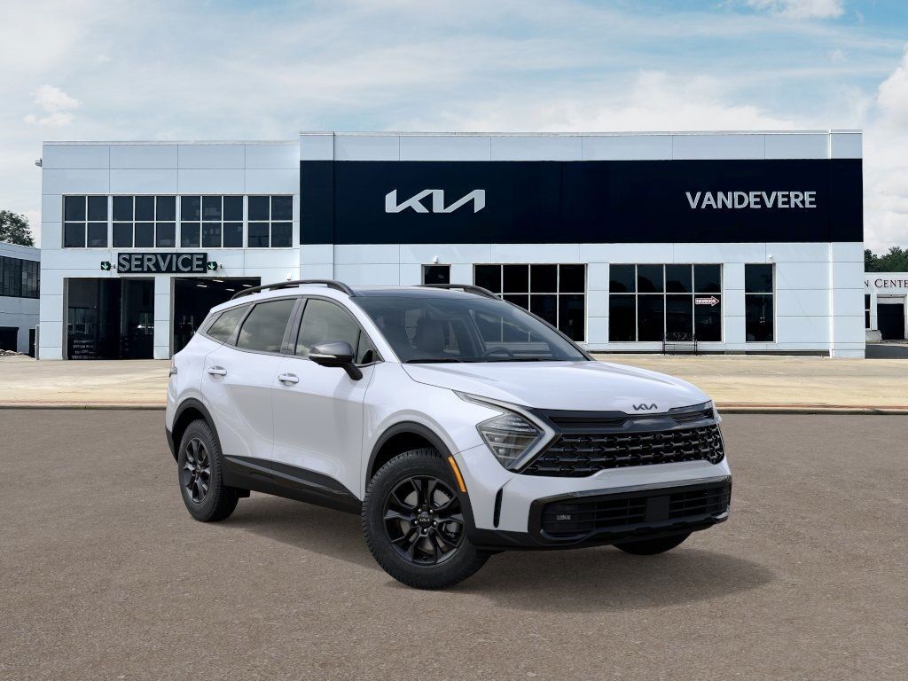 2025 Kia Sportage X-Pro Prestige Akron OH