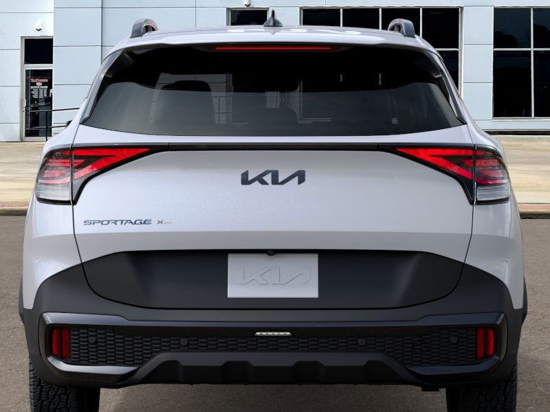 2025 Kia Sportage X-Pro Prestige Akron OH