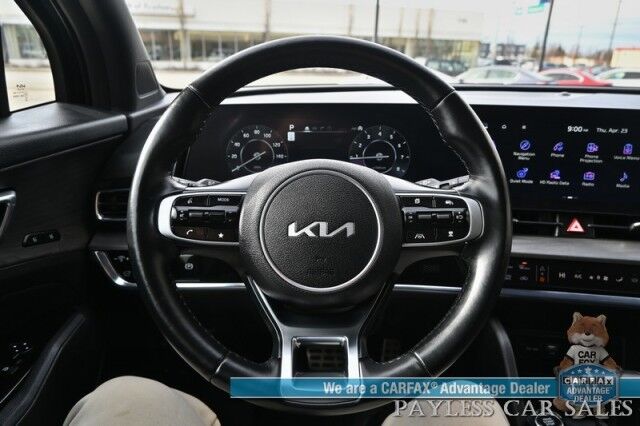 2025 Kia Sportage X-Pro Prestige Anchorage AK